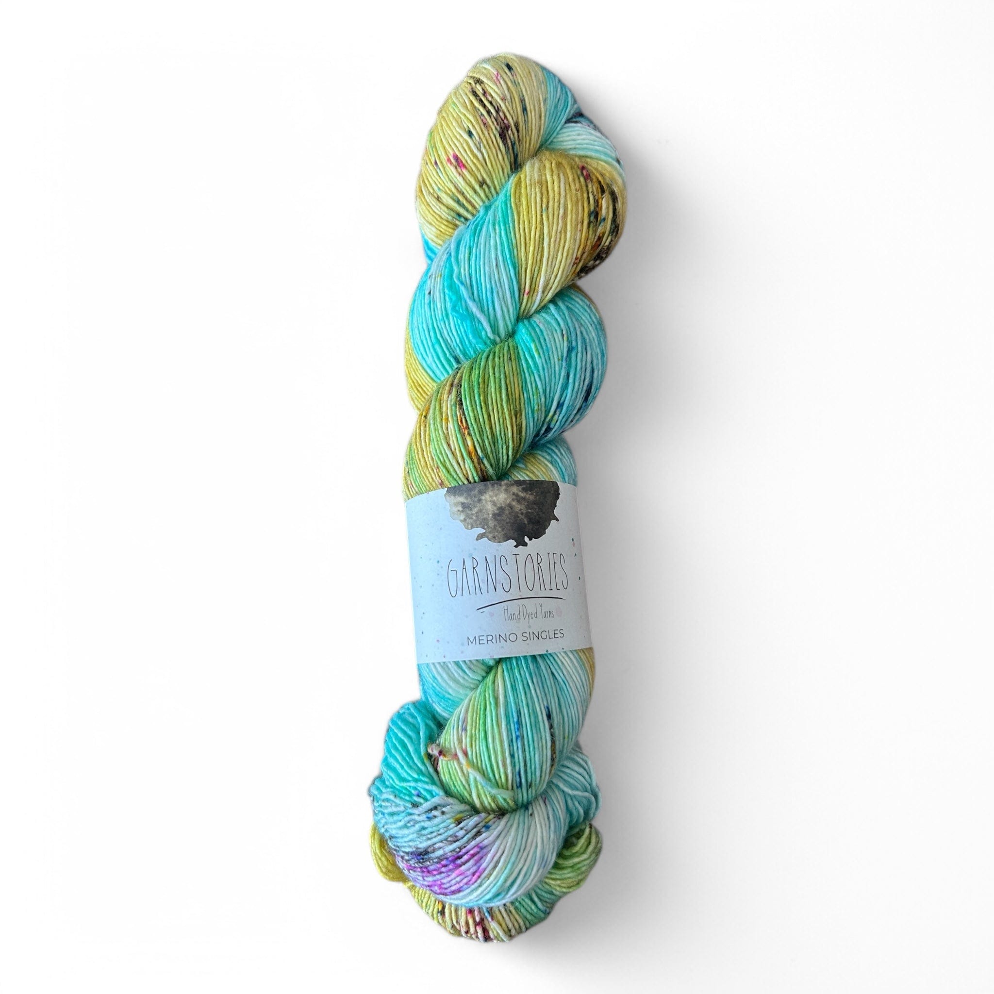 Garnstories Garnstories Merino Singles Club Tropicana