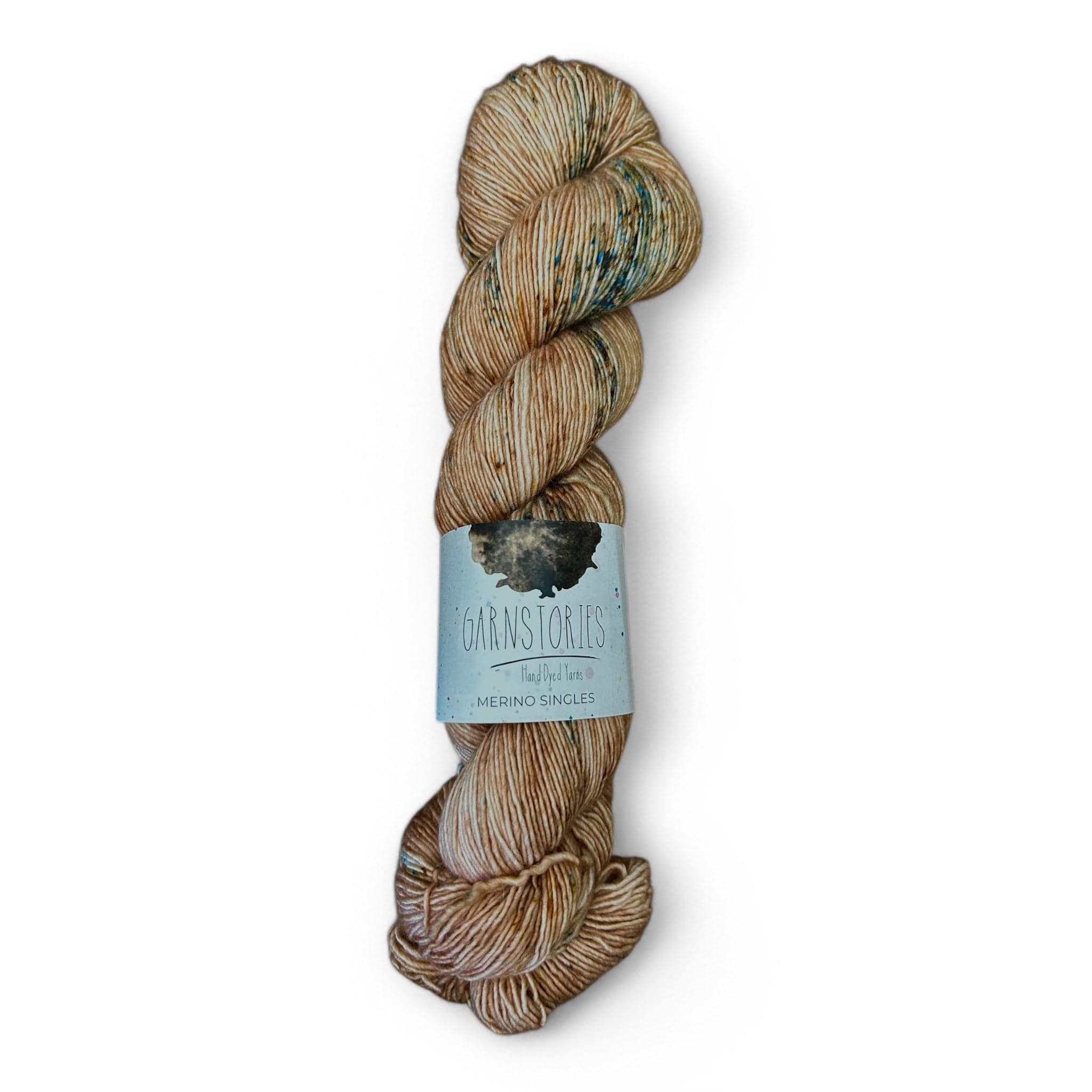 Garnstories Garnstories Merino Singles Dune