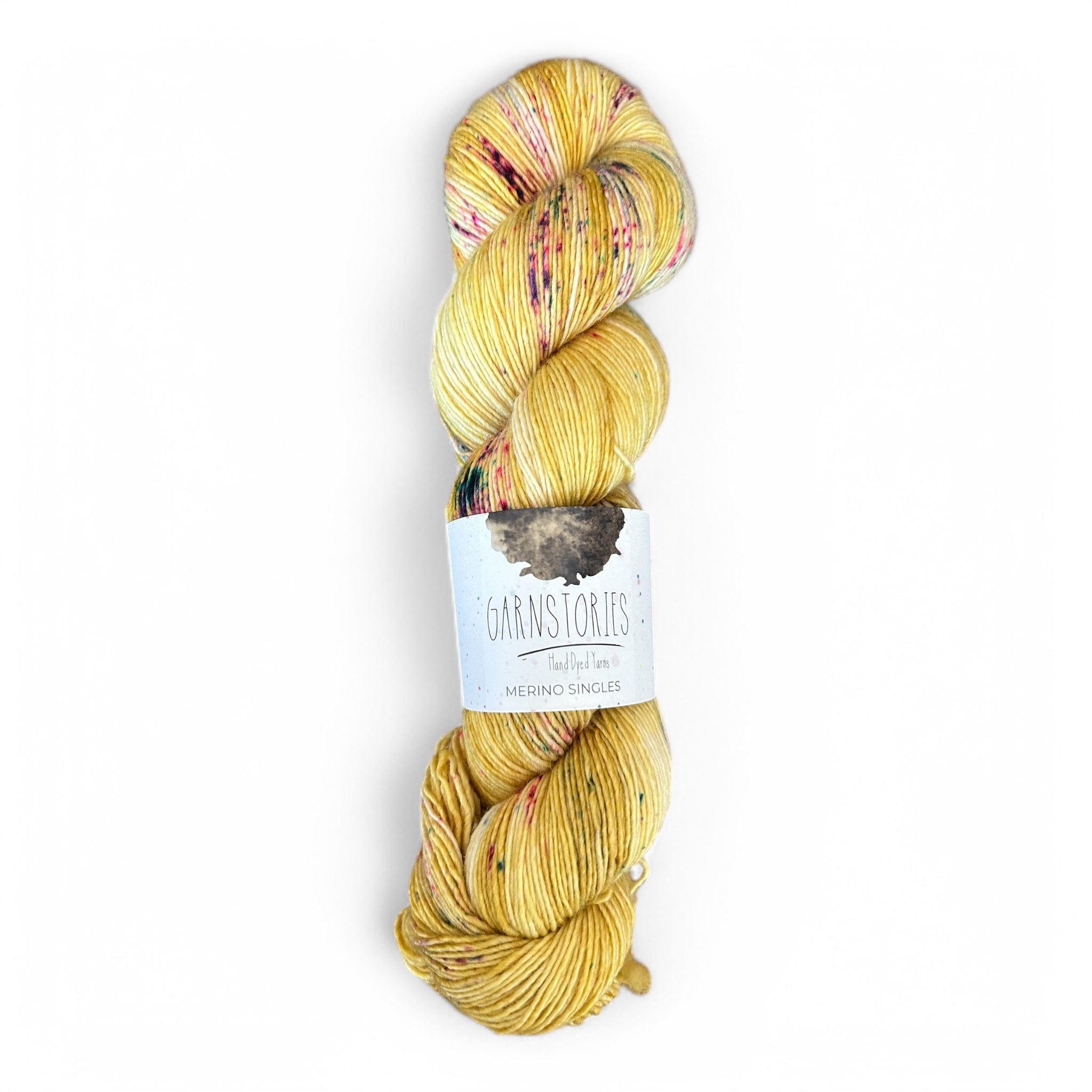 Garnstories Garnstories Merino Singles Mellow