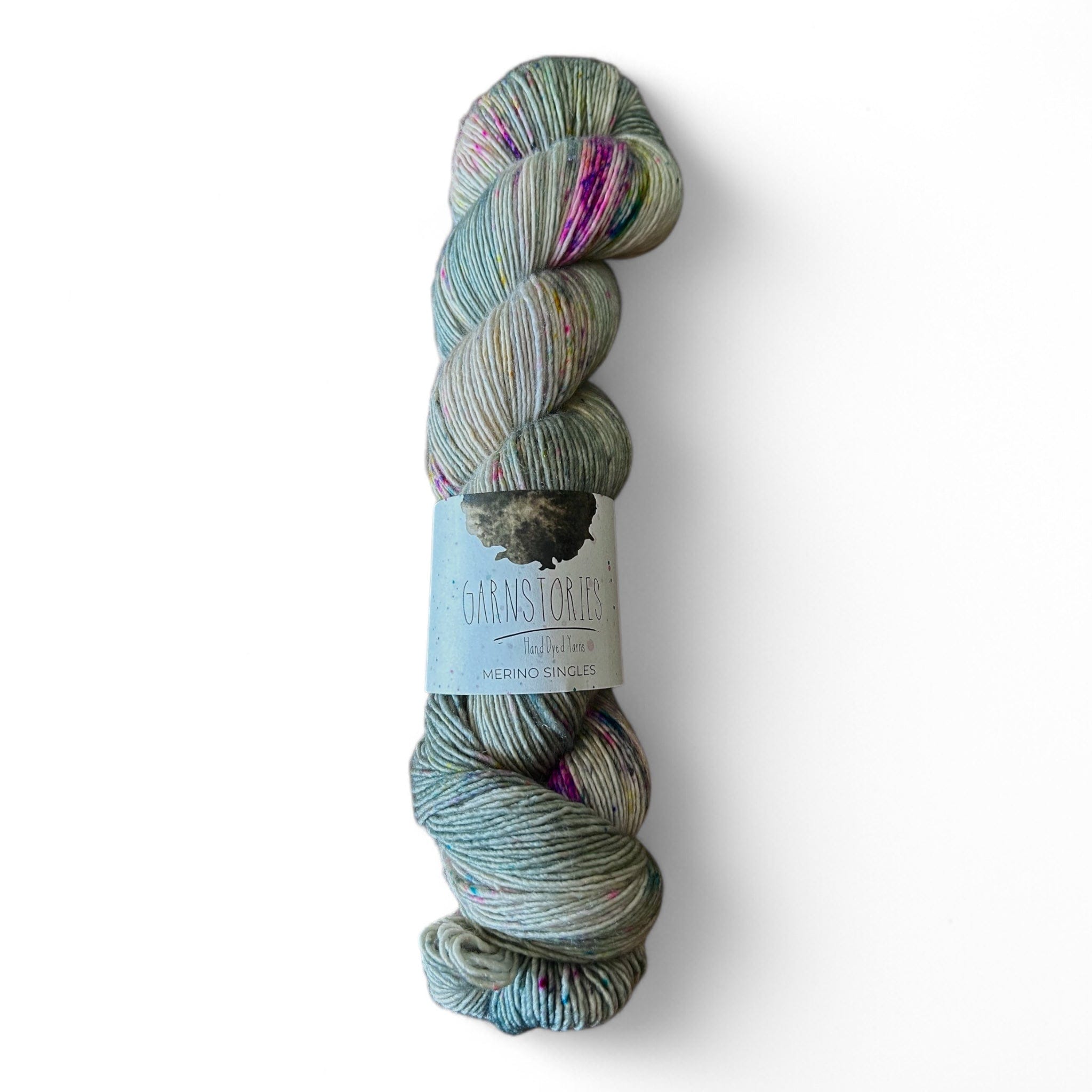 Garnstories Garnstories Merino Singles Now or never
