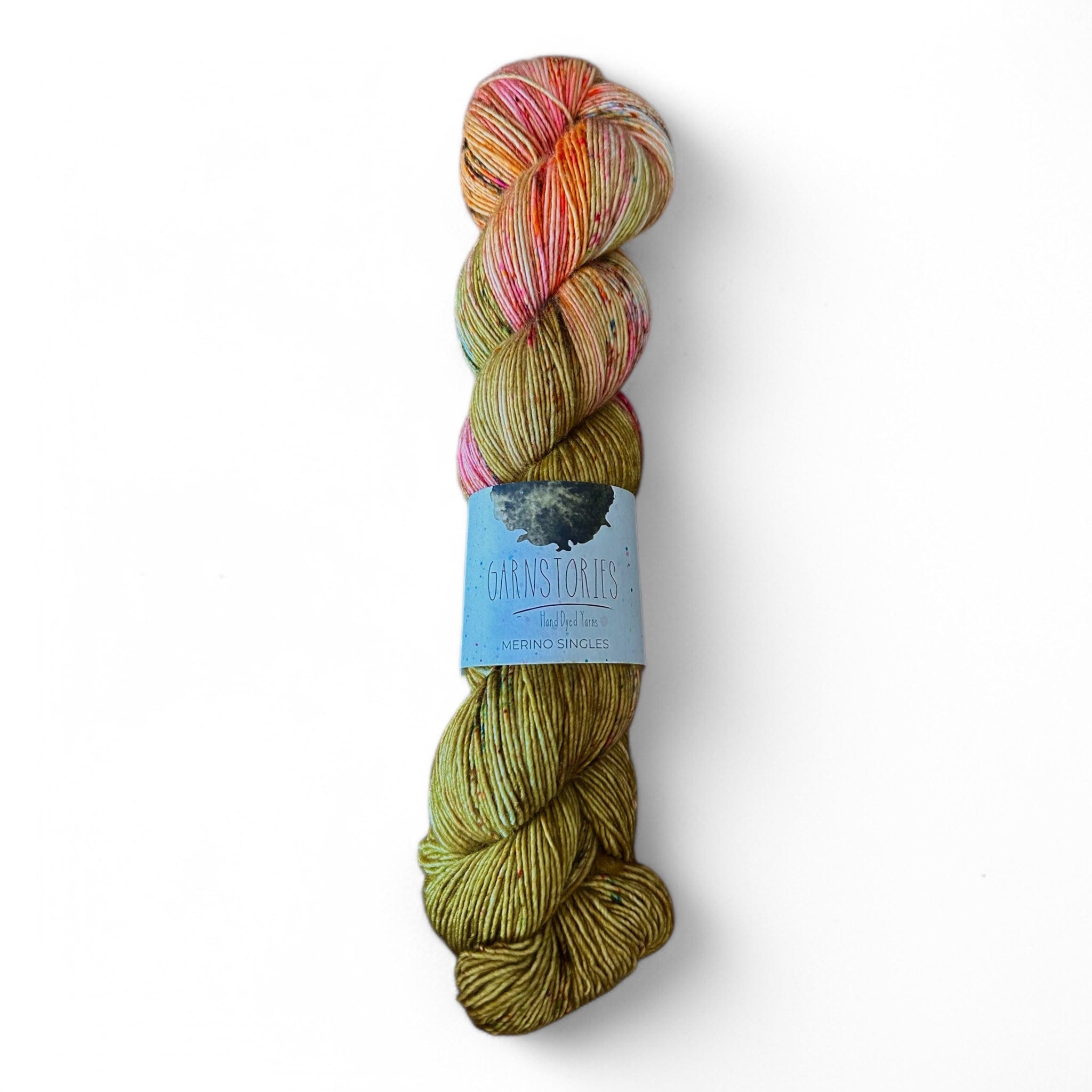 Garnstories Garnstories Merino Singles Pacemaker