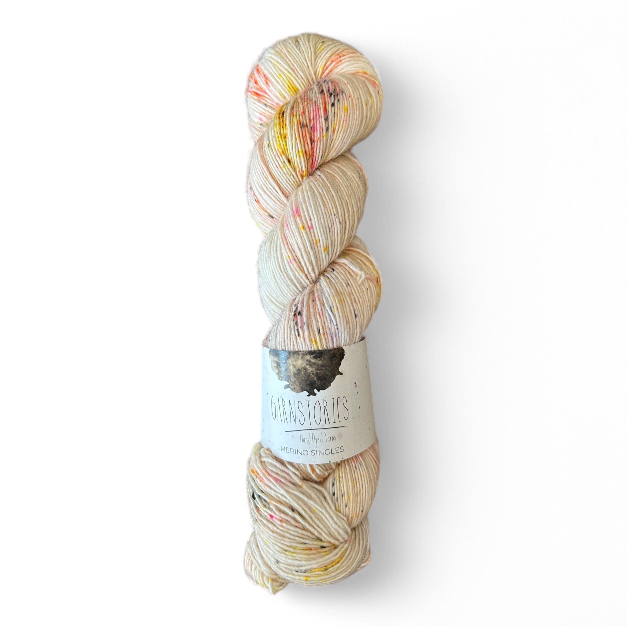Garnstories Garnstories Merino Singles Pink Pegasus