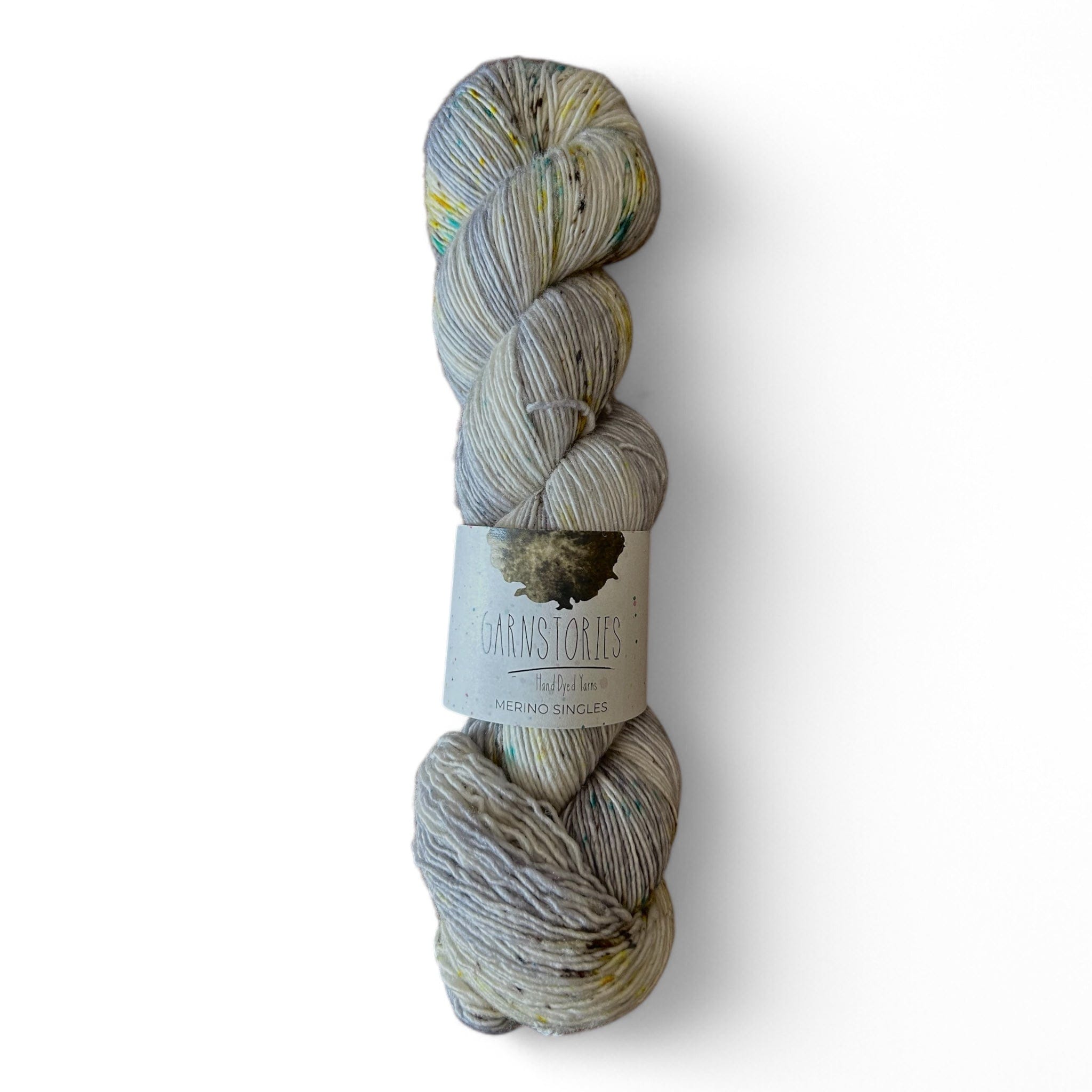 Garnstories Garnstories Merino Singles Snowdonia