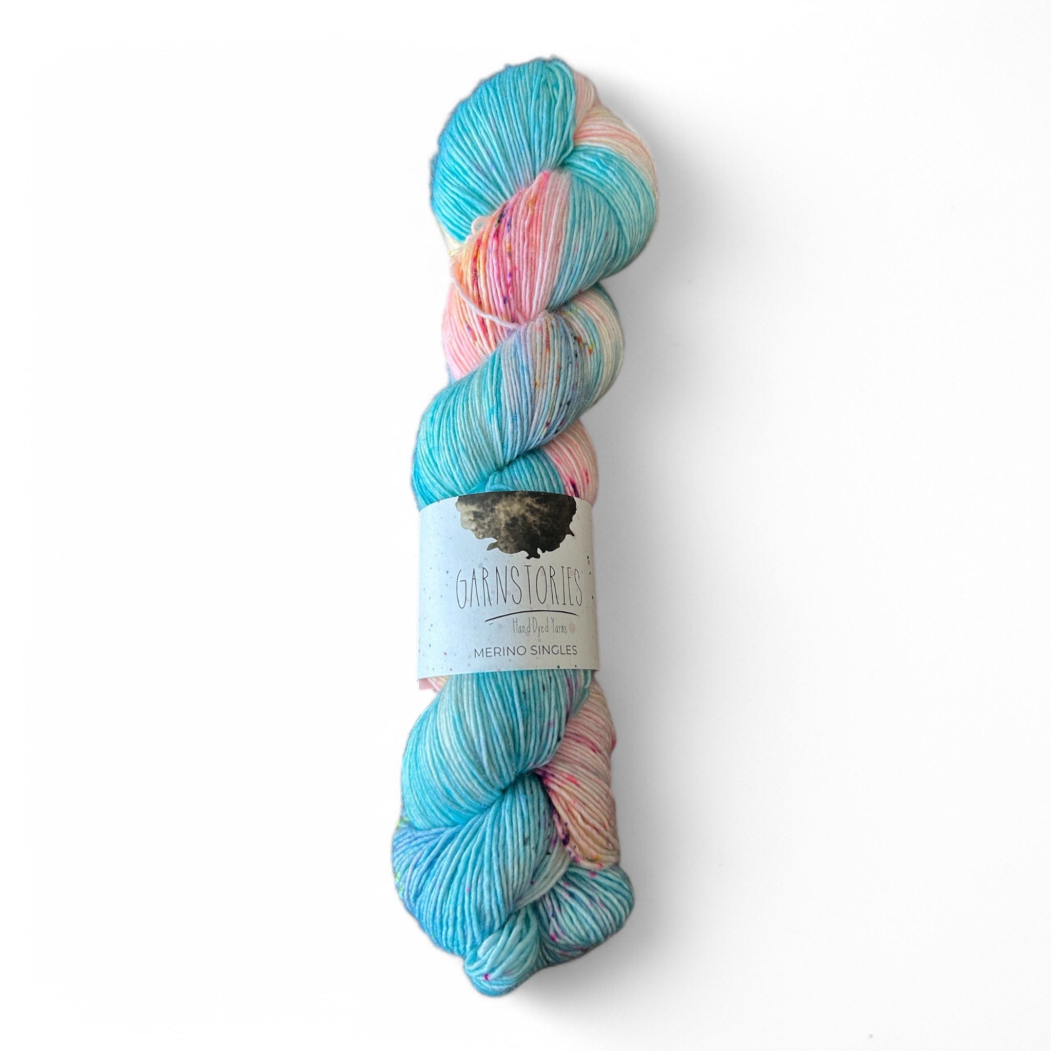Garnstories Garnstories Merino Singles Sushi mit Belushi
