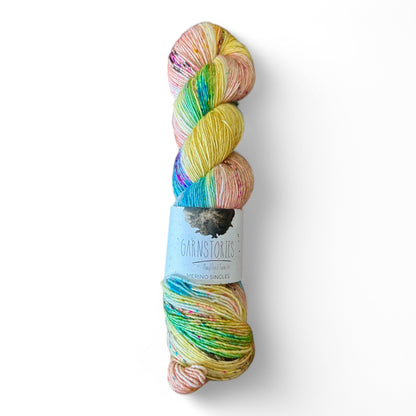 Garnstories Garnstories Merino Singles Tea with me