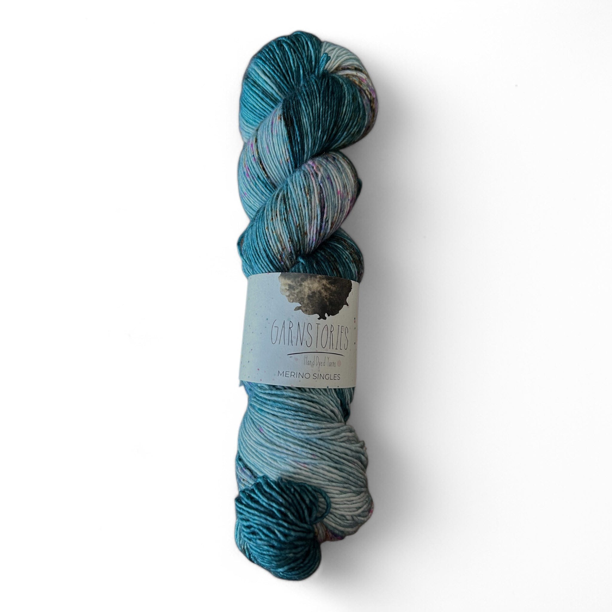Garnstories Garnstories Merino Singles Tropic