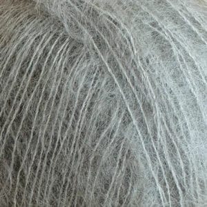 Gepard Kid Seta - BONIFAKTUR - 816 New Grey - Gepard Garn Gepard Kid Seta 816 New Grey