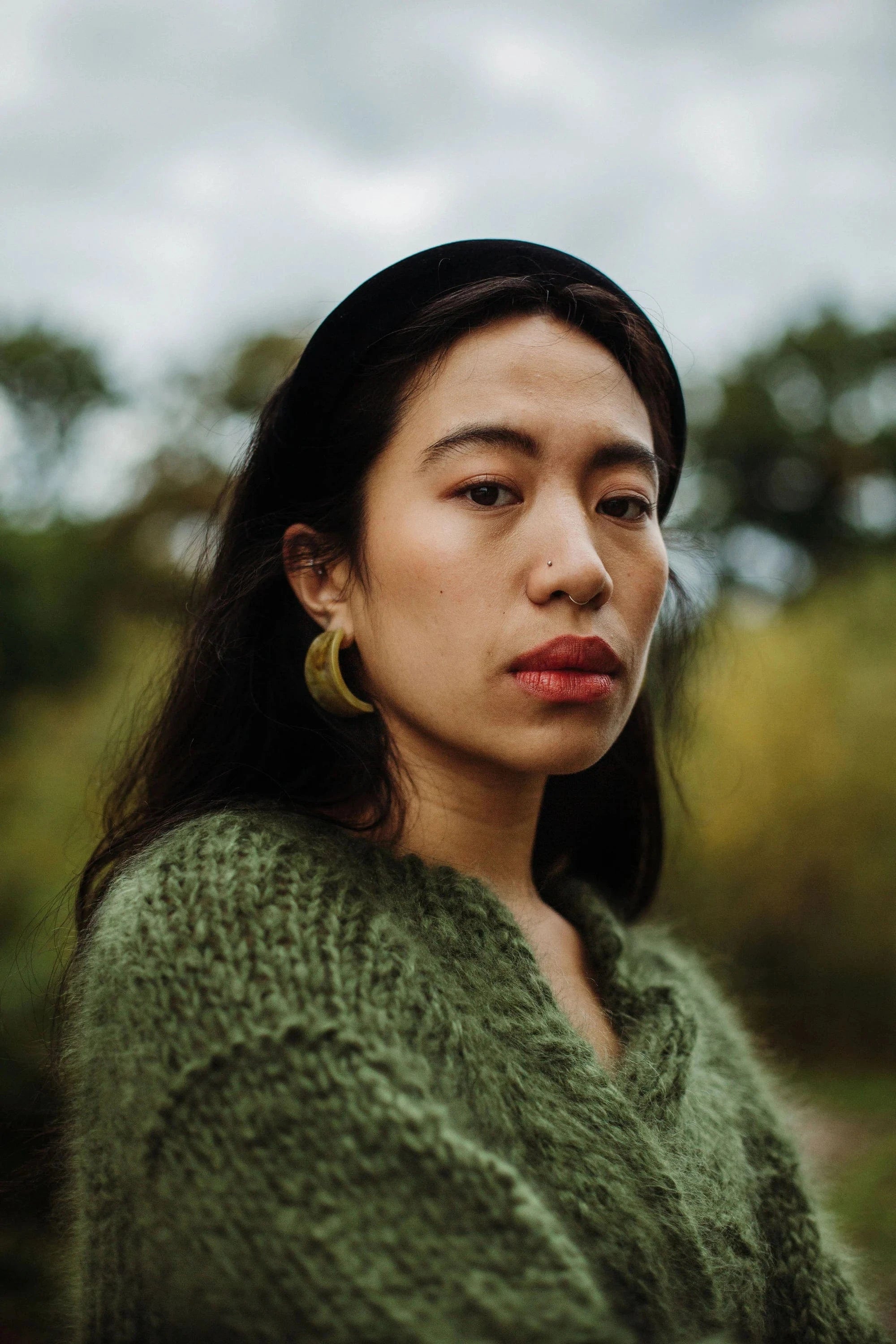Good Night, Day | Strickset Tofino Cardigan Kit