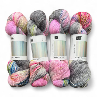 Hedgehog Sock Yarn - BONIFAKTUR - Dada - Hedgehog Sock Yarn