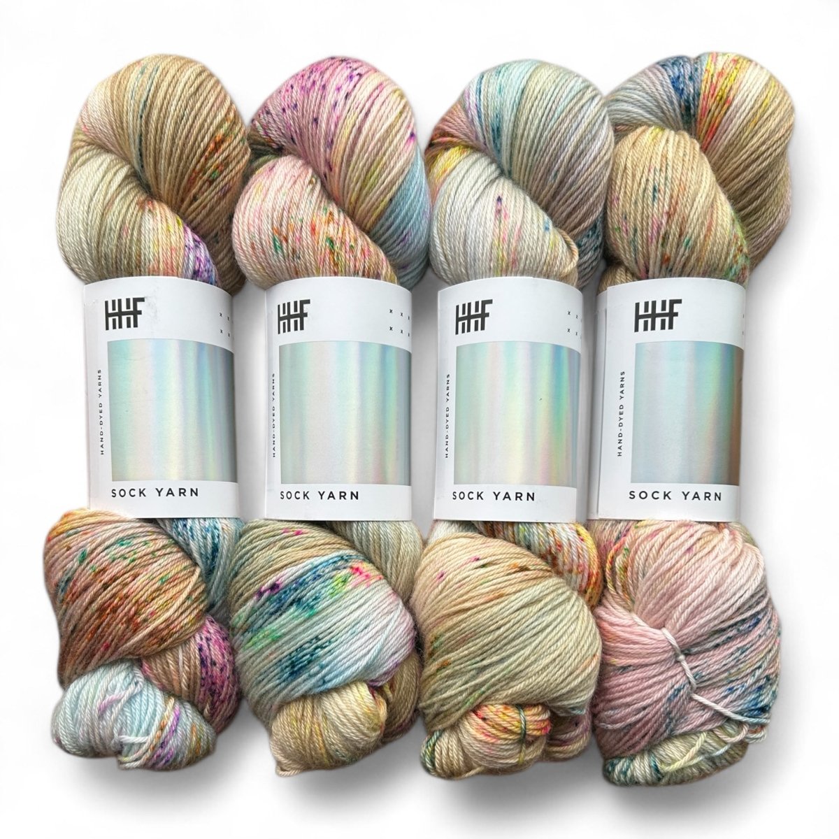 Hedgehog Sock Yarn - BONIFAKTUR - Desert Rose - Hedgehog Sock Yarn