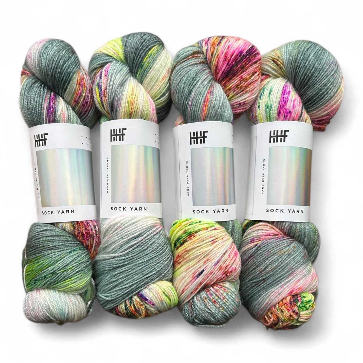 Hedgehog Sock Yarn - BONIFAKTUR - Monsoon - Hedgehog Sock Yarn