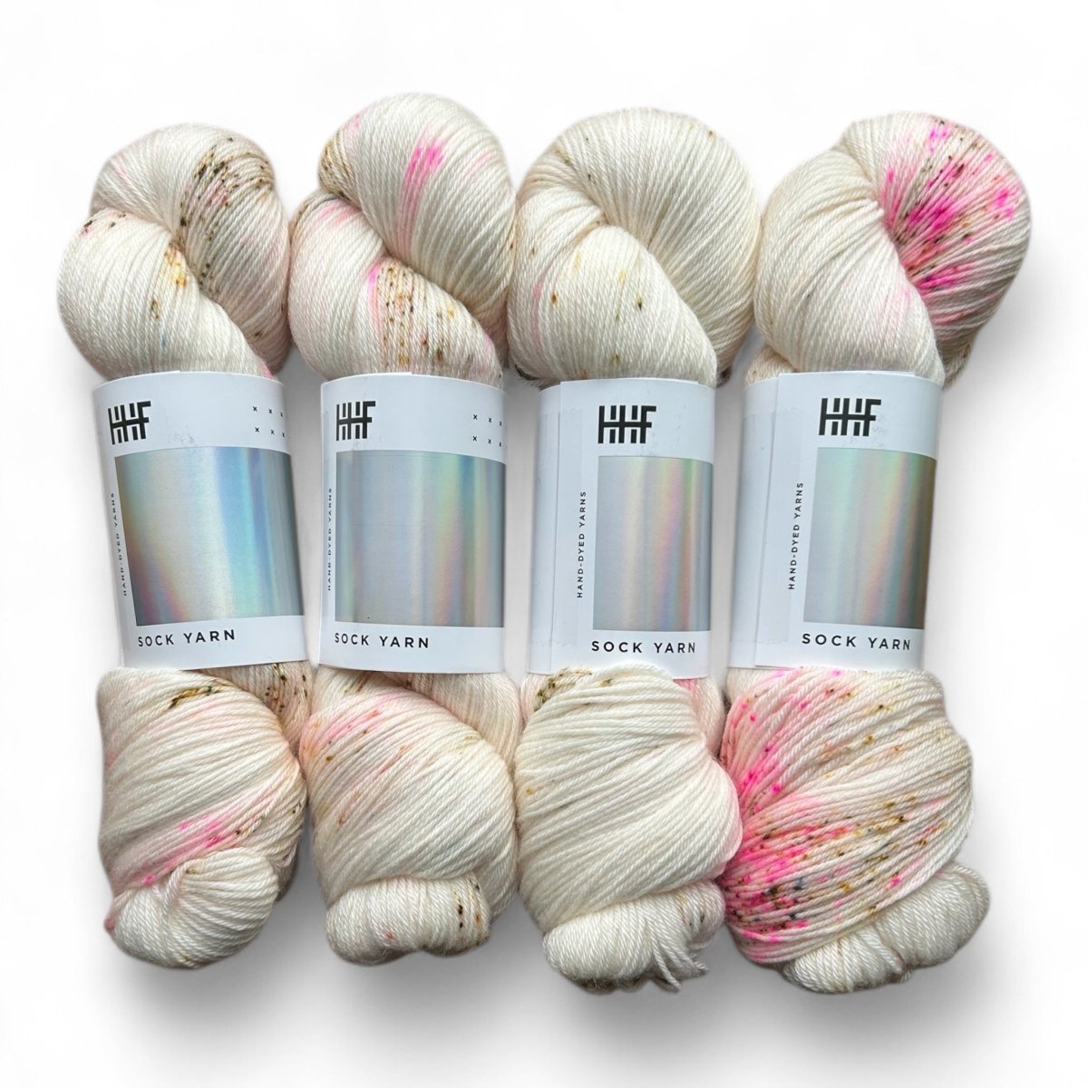 Hedgehog Sock Yarn - BONIFAKTUR - Teacup - Hedgehog Sock Yarn