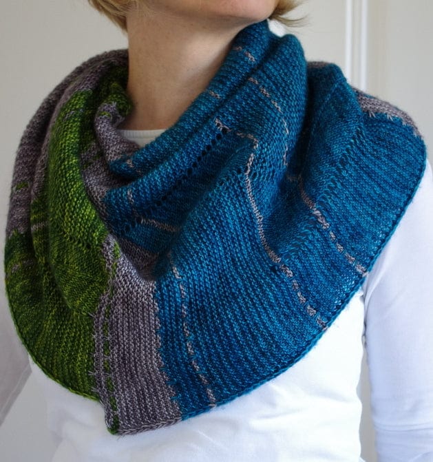 Iscula | Strickset December Dreams Garn-Kit