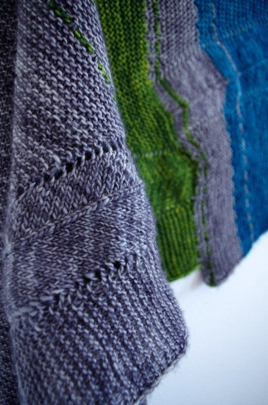 Iscula | Strickset December Dreams Kit