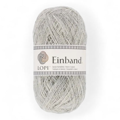 ISTEX LOPI EINBAND - BONIFAKTUR - 1026 Ash - Lopi ISTEX LOPI EINBAND 1026 Ash