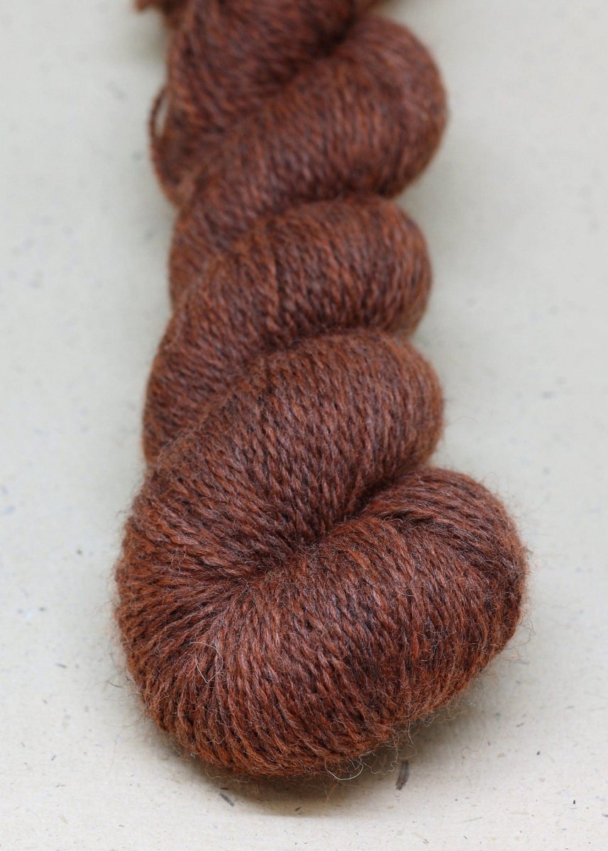 John Arbon Textiles Knit by Numbers DK - BONIFAKTUR - 117 - John Arbon Textiles Knit by Numbers DK