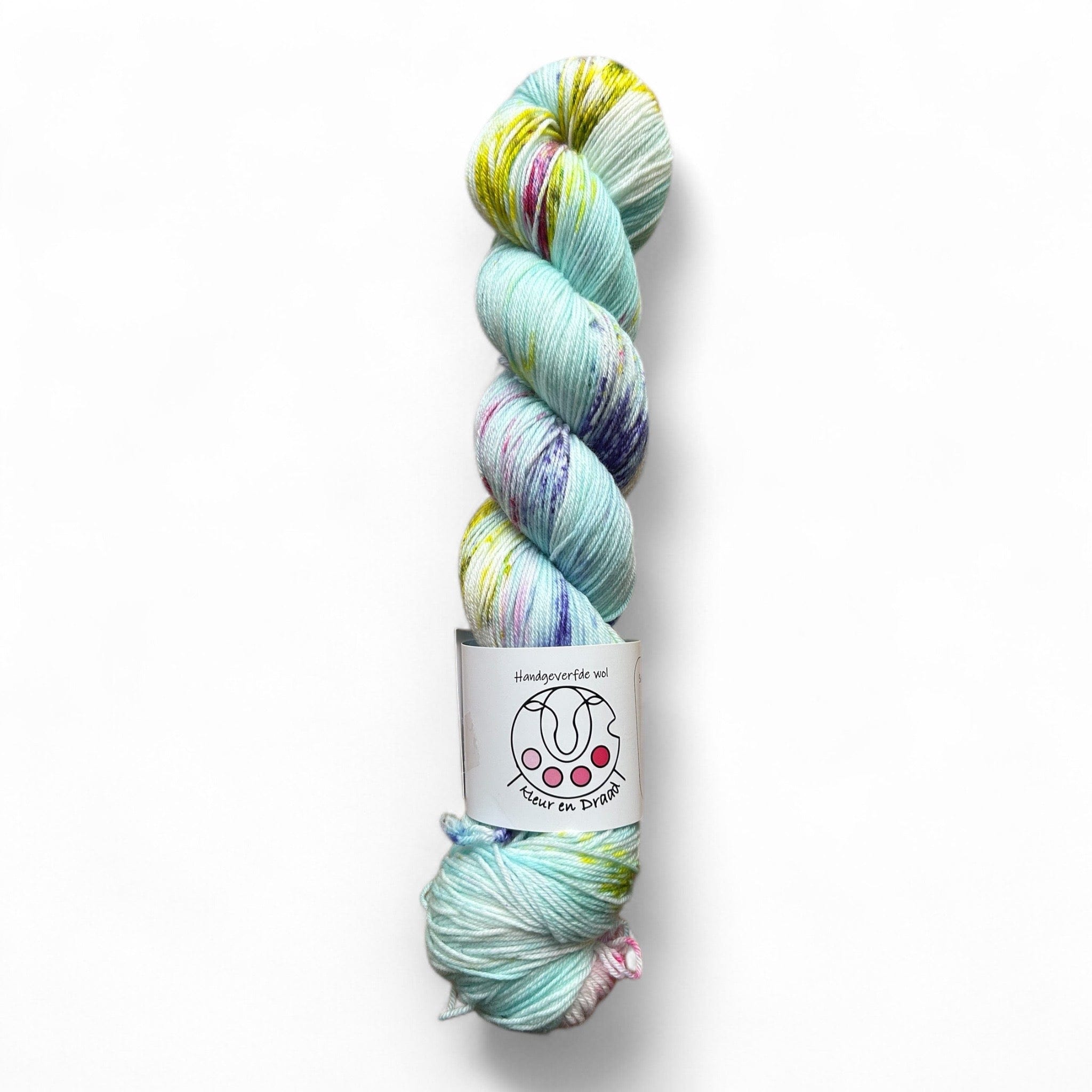 Kleurendraad Kleurendraad Sock Garn Conga
