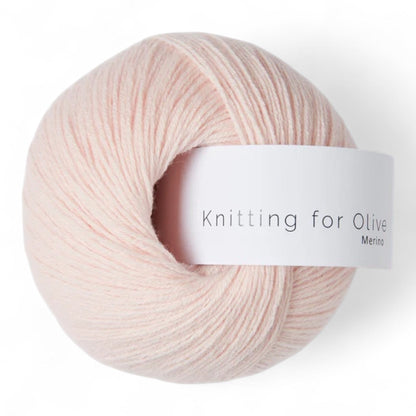 Knitting for Olive Knitting for Olive Merino Cherry Blossom
