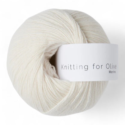 Knitting for Olive Knitting for Olive Merino Cloud