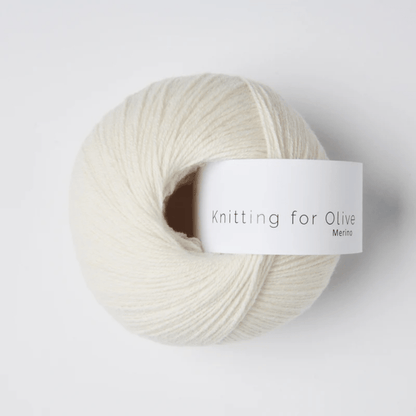 Knitting for Olive Knitting for Olive Merino Cream