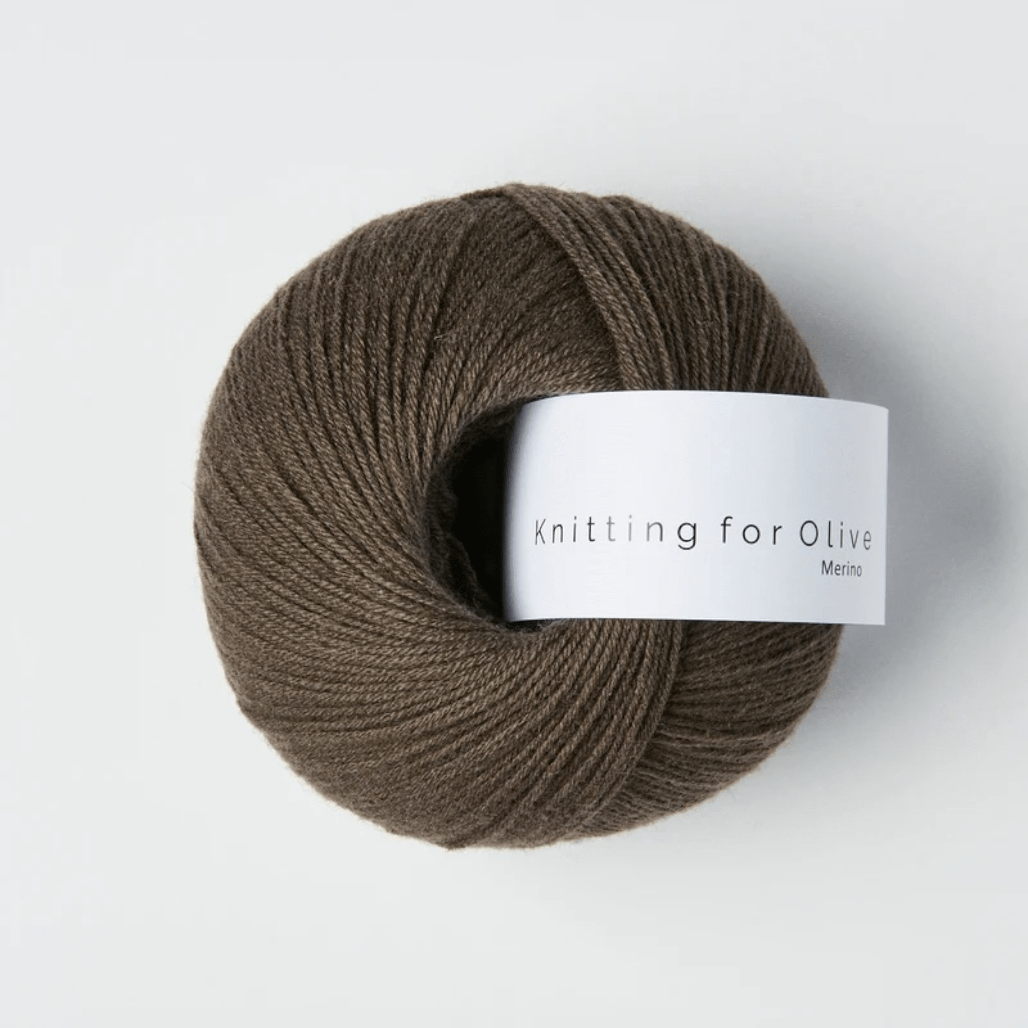 Knitting for Olive Knitting for Olive Merino Dark Moose