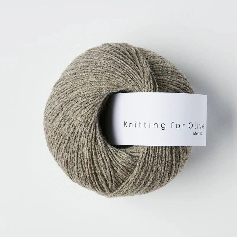 Knitting for Olive Knitting for Olive Merino Dusty Moose