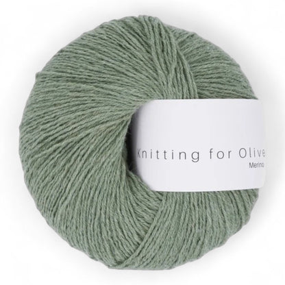 Knitting for Olive Knitting for Olive Merino Eukalyptus