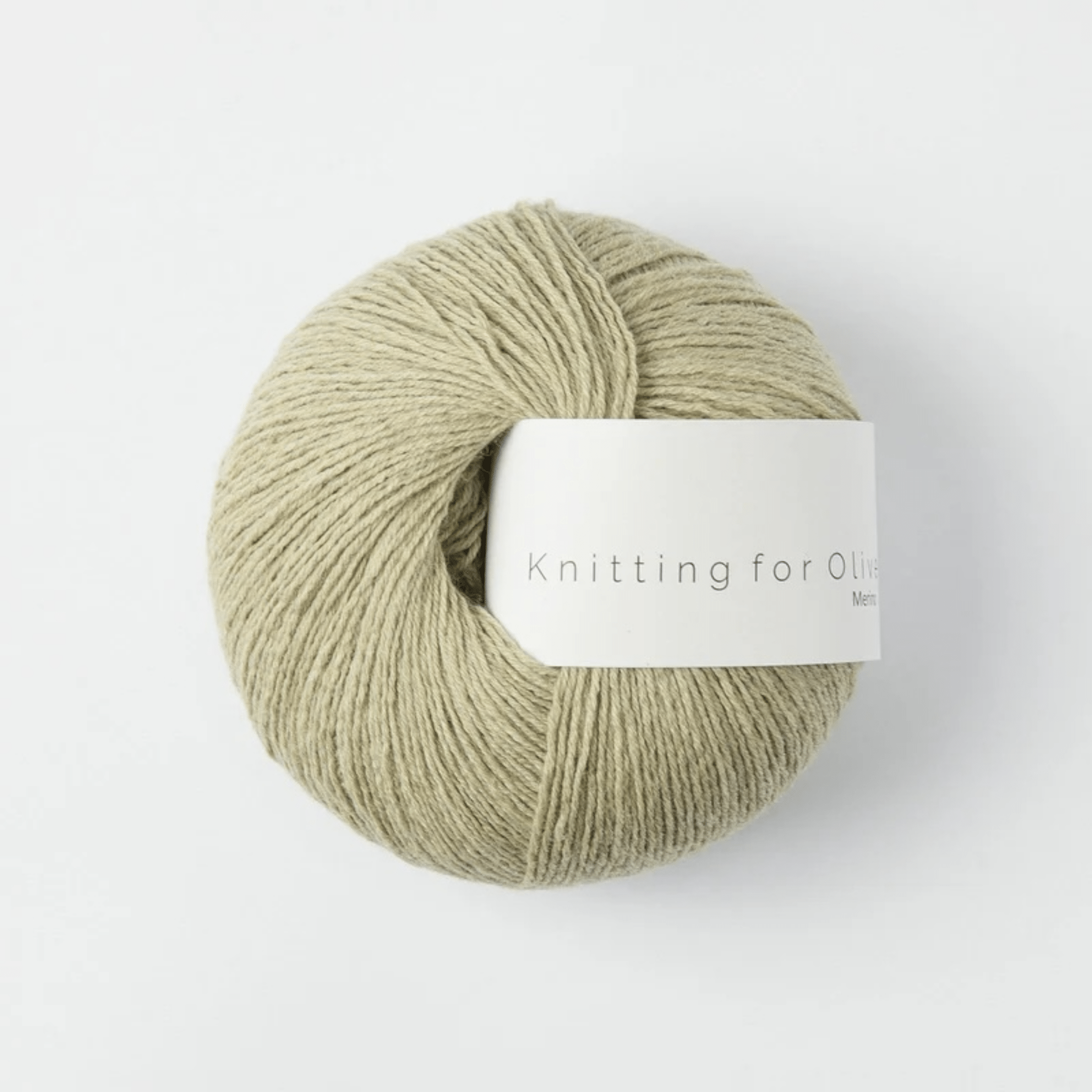 Knitting for Olive Knitting for Olive Merino Fennel Seed