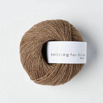 Knitting for Olive Knitting for Olive Merino Hazel
