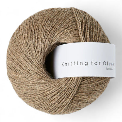 Knitting for Olive Knitting for Olive Merino Kardamom