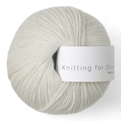 Knitting for Olive Knitting for Olive Merino Limestone