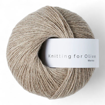 Knitting for Olive Knitting for Olive Merino Linen