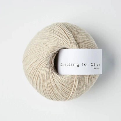 Knitting for Olive Knitting for Olive Merino Marzipan