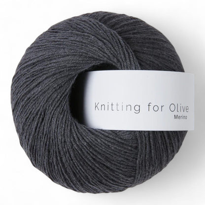 Knitting for Olive Knitting for Olive Merino Midnight