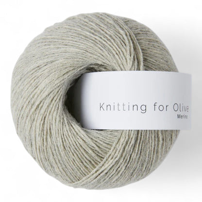Knitting for Olive Knitting for Olive Merino Morning Haze