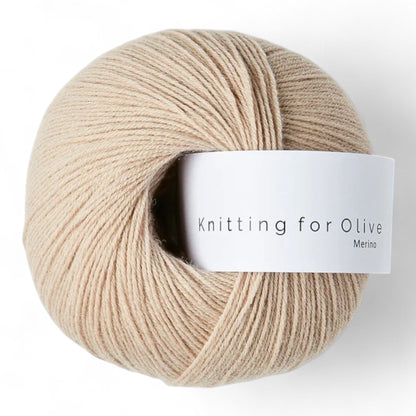 Knitting for Olive Knitting for Olive Merino Powder