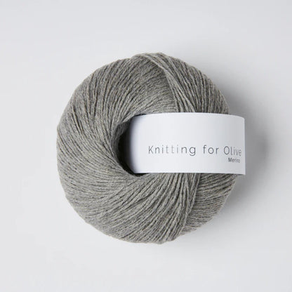 Knitting for Olive Knitting for Olive Merino Rainy Day