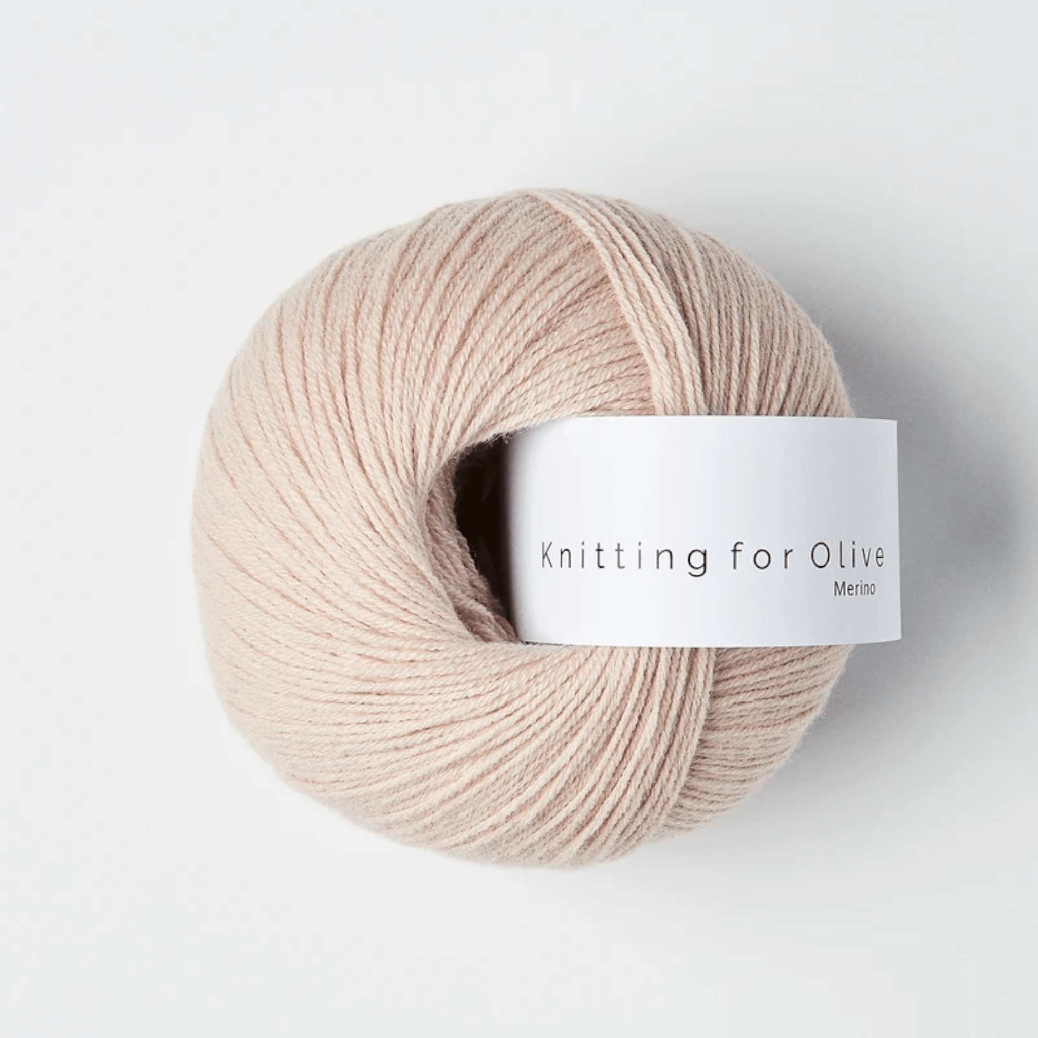 Knitting for Olive Knitting for Olive Merino Soft Rose