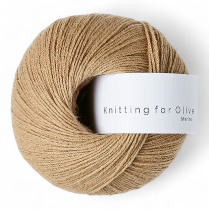 Knitting for Olive Knitting for Olive Merino Trenchcoat