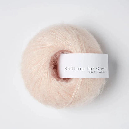 Knitting for Olive Knitting for Olive Soft Silk Mohair Ballerina