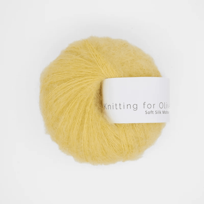 Knitting for Olive Knitting for Olive Soft Silk Mohair Buttercup