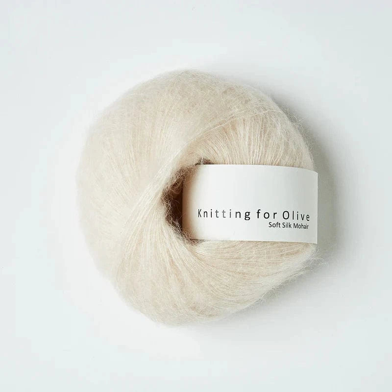Knitting for Olive Knitting for Olive Soft Silk Mohair Cloud