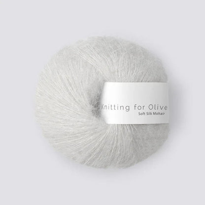 Knitting for Olive Knitting for Olive Soft Silk Mohair Limestone