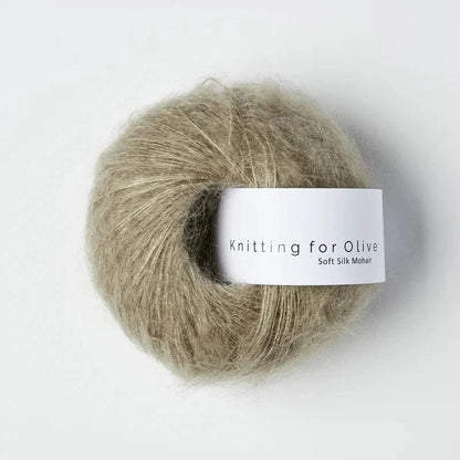 Knitting for Olive Knitting for Olive Soft Silk Mohair Linen