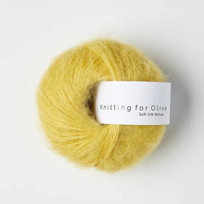 Knitting for Olive Knitting for Olive Soft Silk Mohair Quince