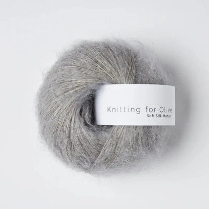Knitting for Olive Knitting for Olive Soft Silk Mohair Rainy Day
