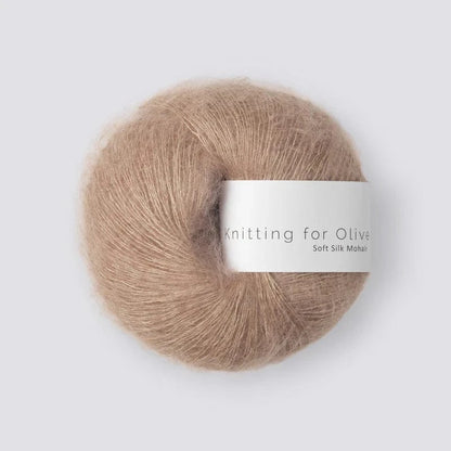 Knitting for Olive Knitting for Olive Soft Silk Mohair Sparrow