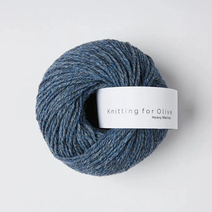 Knitting for Olive (Kopie) Knitting for Olive Heavy Merino Blue Whale