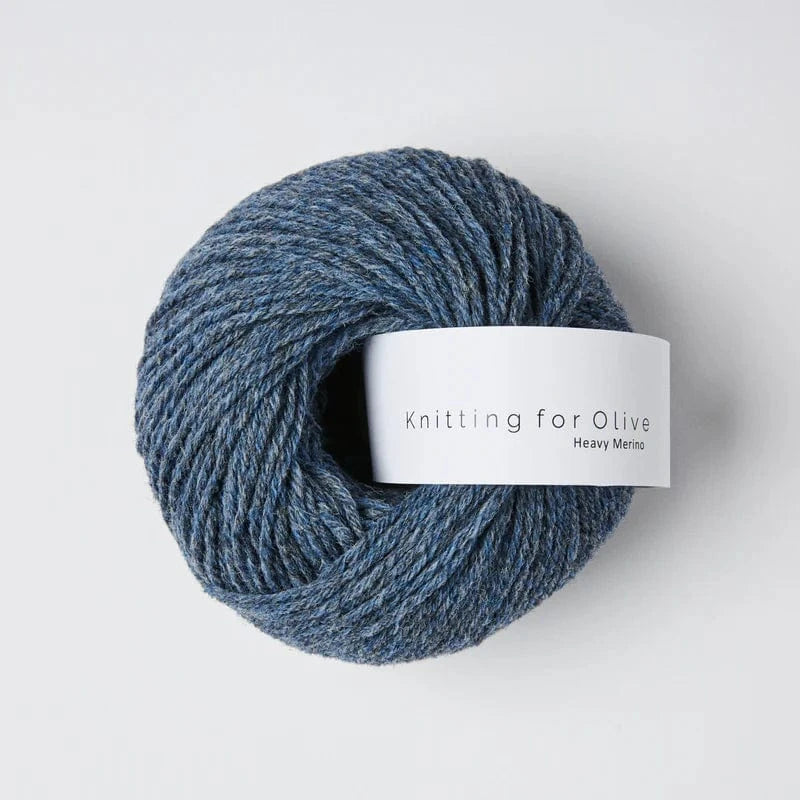 Knitting for Olive (Kopie) Knitting for Olive Heavy Merino Blue Whale