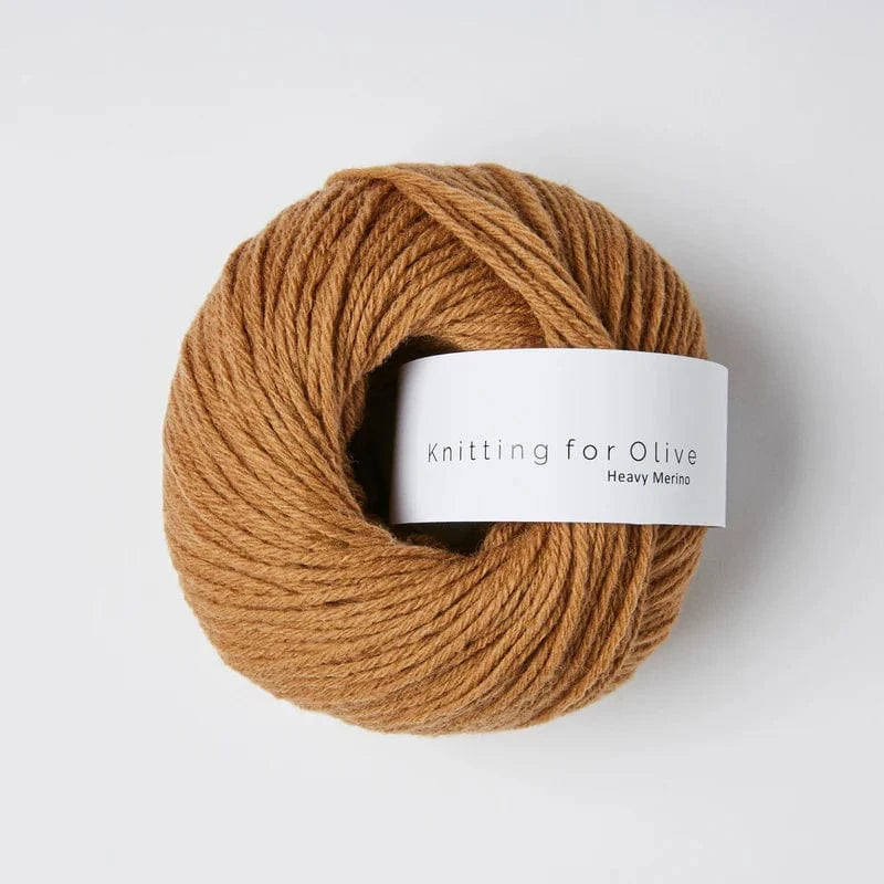 Knitting for Olive (Kopie) Knitting for Olive Heavy Merino Camel